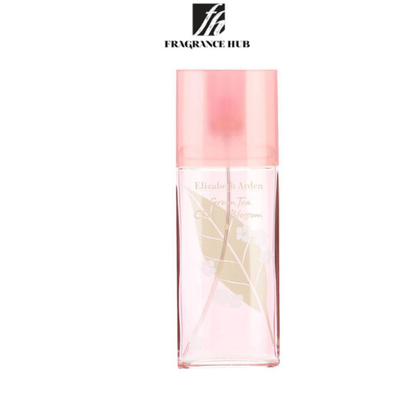 [Original] Elizabeth Arden Green Tea Cherry Blossom EDT Lady 100ml
