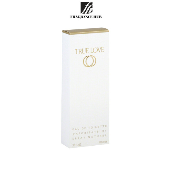 [Original] Elizabeth Arden True Love EDP Lady 100ml