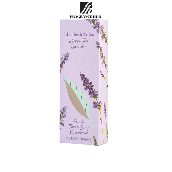 [Original] Elizabeth Arden Green Tea Lavender EDT 100ML