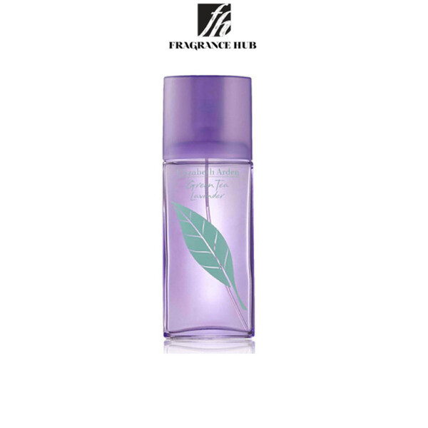 [Original] Elizabeth Arden Green Tea Lavender EDT 100ML