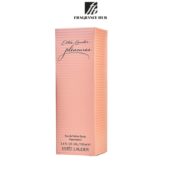 [Original] Estee Lauder Pleasure EDP Lady 100ml