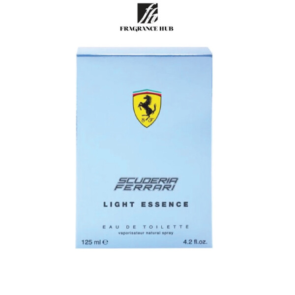 [Original] Ferrari Light Essence EDT Men 125ml