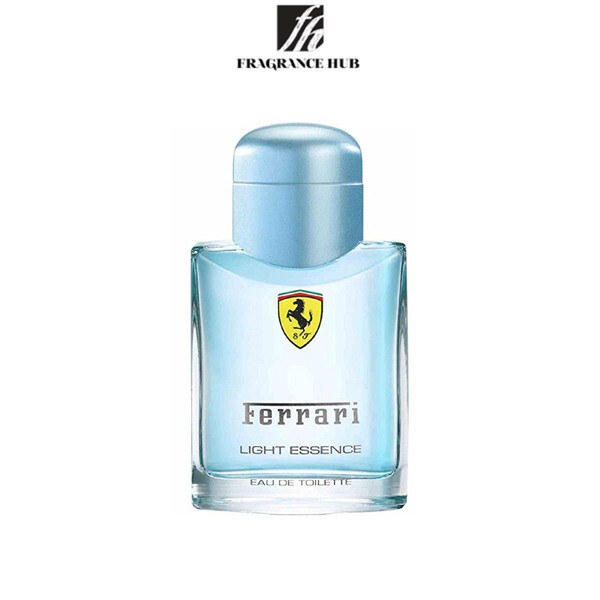 [Original] Ferrari Light Essence EDT Men 125ml
