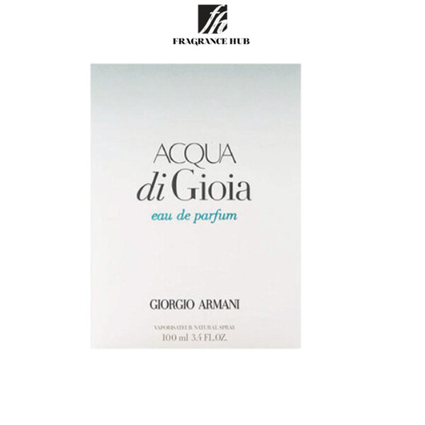 [Original] Giorgio Armani Aqua Di Gio EDP Women (100ml)
