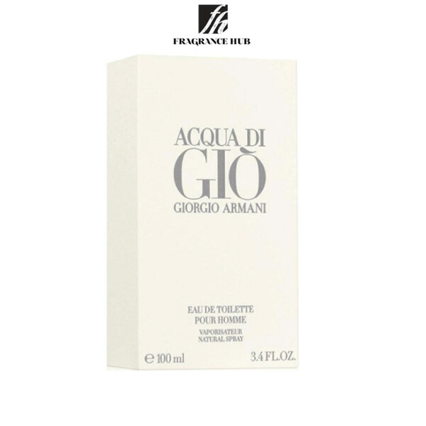 Giorgio Armani Acqua Di Gio EDT Men 100ml