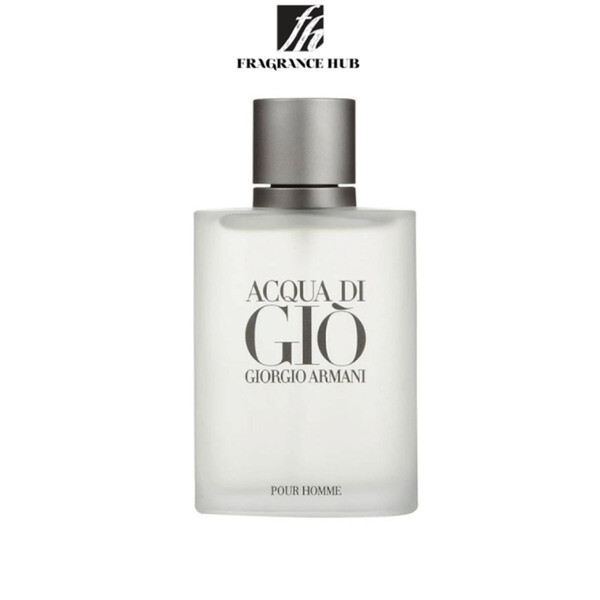 [Original] Giorgio Armani Aqua Di Gio EDT Men (100ml)