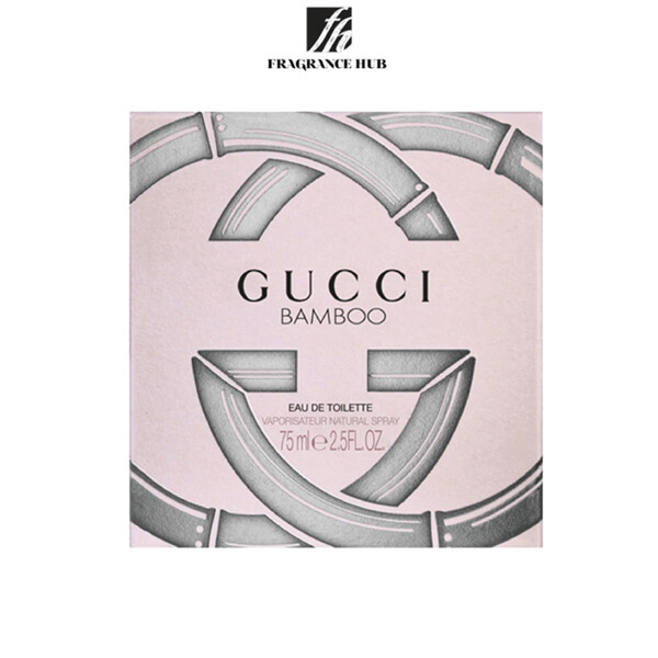 Gucci Bamboo EDT Lady 75ml