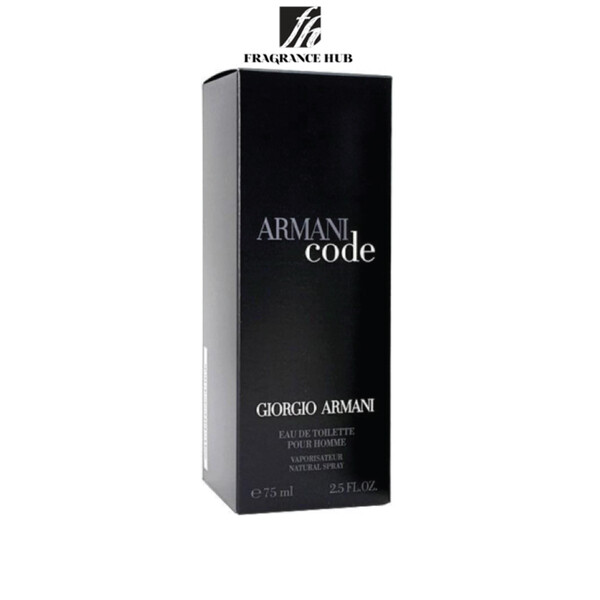 [Original] Giorgio Armani Code EDT Men (75ml)