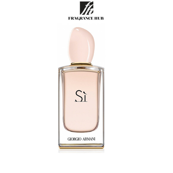 [Original] Giorgio Armani Si EDT Lady 100ml