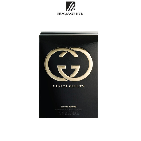[Original] Gucci Guilty EDT Lady 75ml