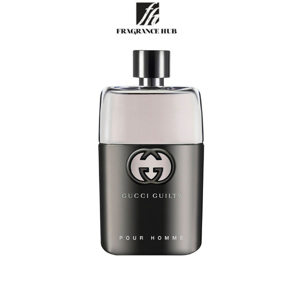 [Original] Gucci Guilty Pour Homme EDT Men 90ml