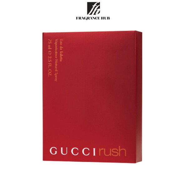[Original] Gucci Rush EDT Lady 75ml