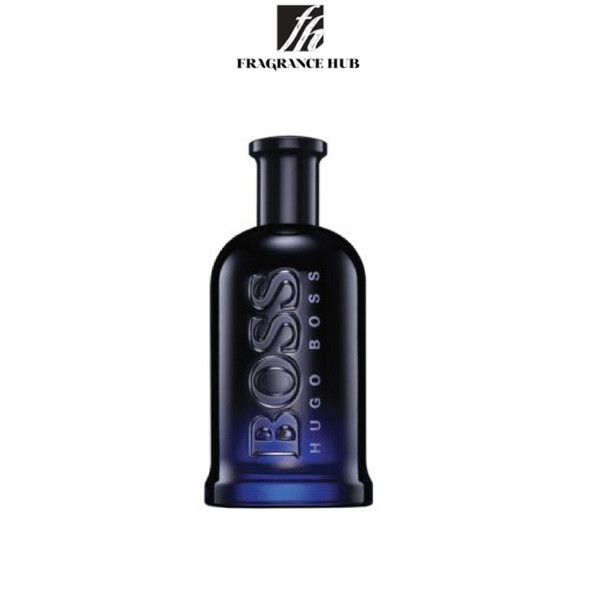 [Original] Hugo Boss Bottled Night EDT Men 100ml