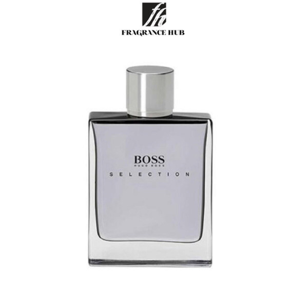 [Original] Hugo Boss Boss Selection EDT Men (90ml)