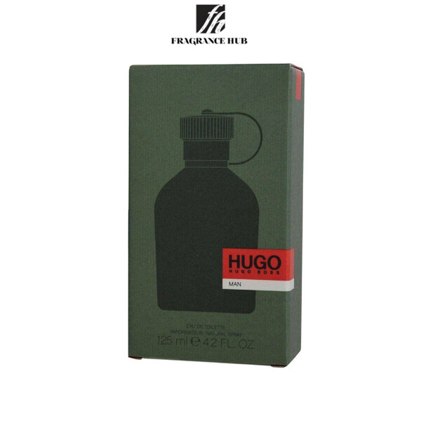 [Original] Hugo Boss by Hugo Boss EDT Men 125ml