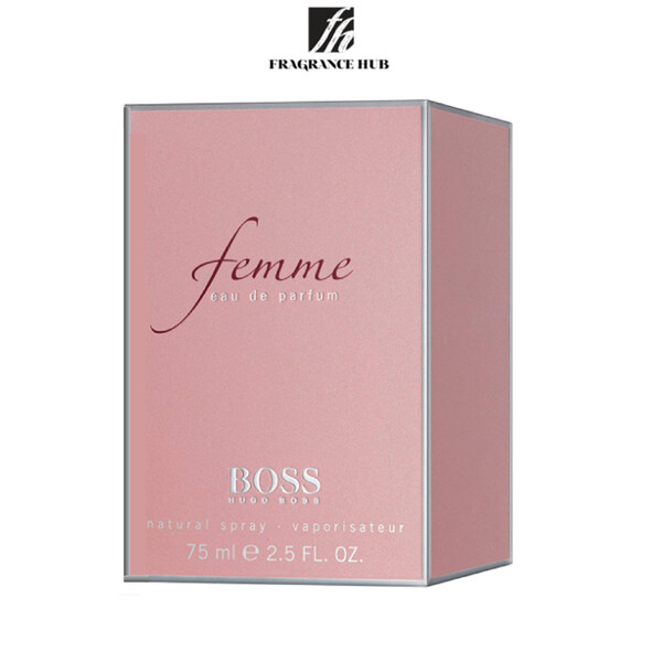 [Original] Hugo Boss Femme EDP Lady 75ml