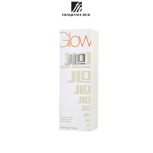 [Original] Jennifer Lopez JLO Glow EDP Lady 100ml