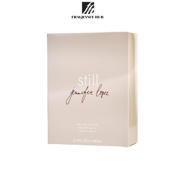 [Original] Jennifer Lopez JLO Still EDP Lady 100ml