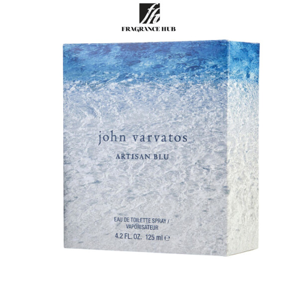 [Original] JOHN VARVATOS ARTISAN BLU EDT MEN 125ML