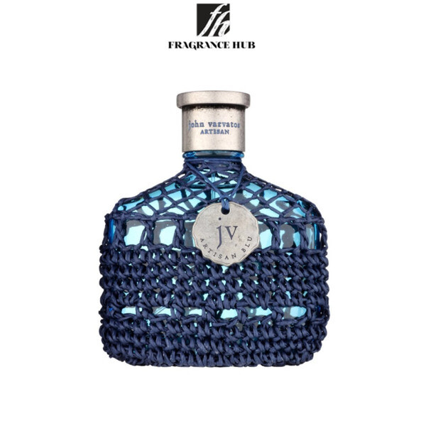 [Original] JOHN VARVATOS ARTISAN BLU EDT MEN 125ML