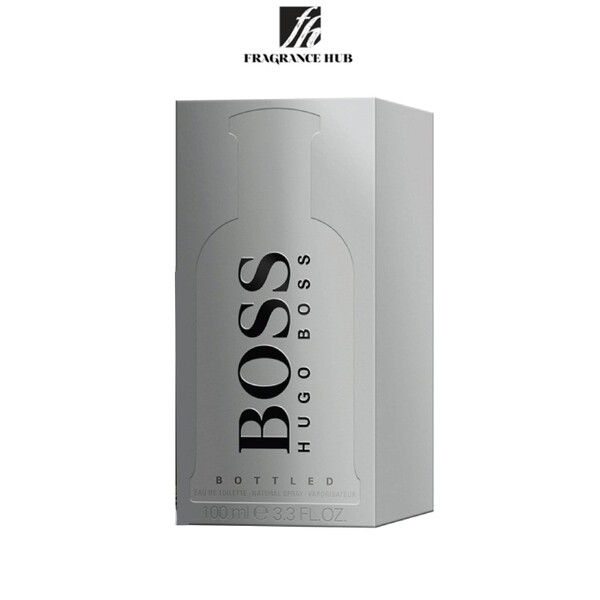 [Original] Hugo Boss No. 6 EDT Men 100ml