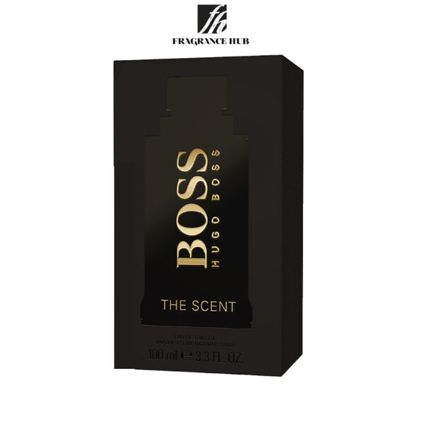 [Original] Hugo Boss The Scent EDT Men 100ml