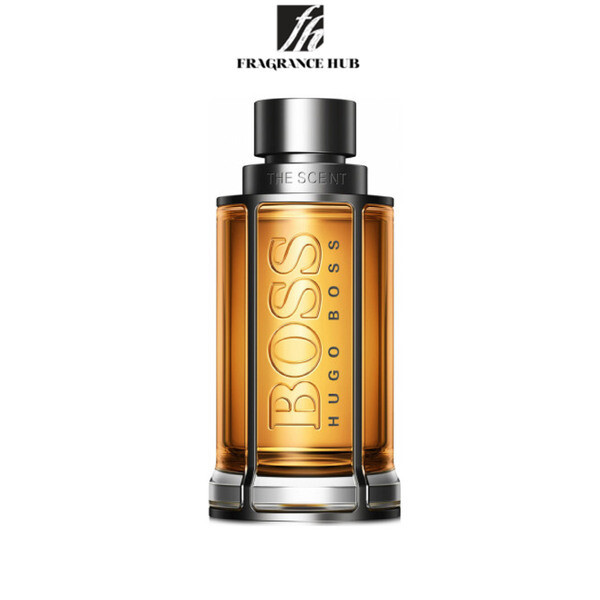 [Original] Hugo Boss The Scent EDT Men 100ml