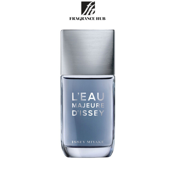 [Original] Issey Miyake L&#39;Eau Majeure d&#39;EDT Men 100ml