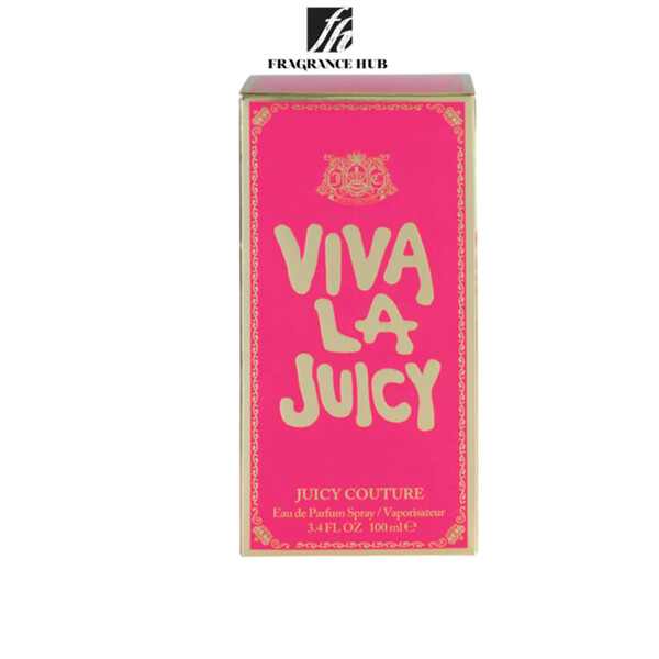 Juicy Couture Viva La Juicy EDP Women 100ml