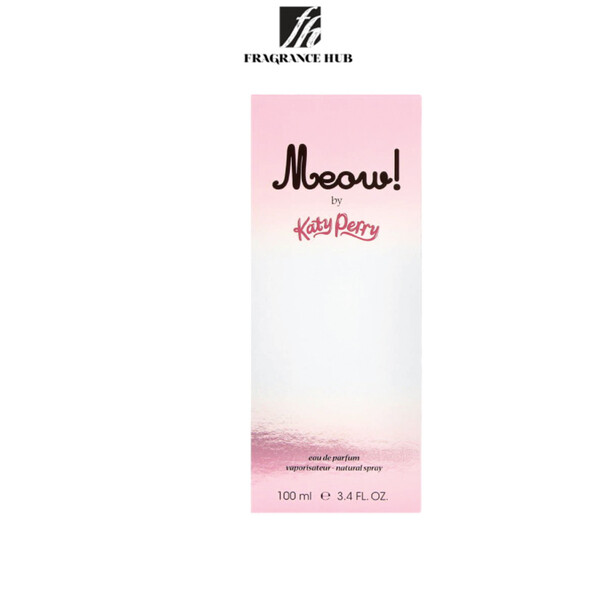 [Original] Katy Perry Meow Lady EDT 100ml