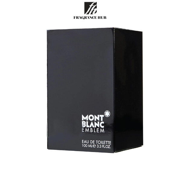 [Original] MONT BLANC EMBLEM EDT Men 100ml