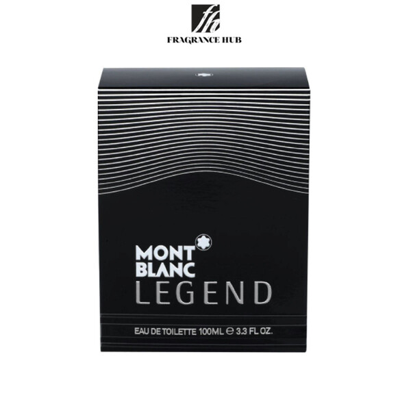 [Original] Mont Blanc Legend EDT 100ml