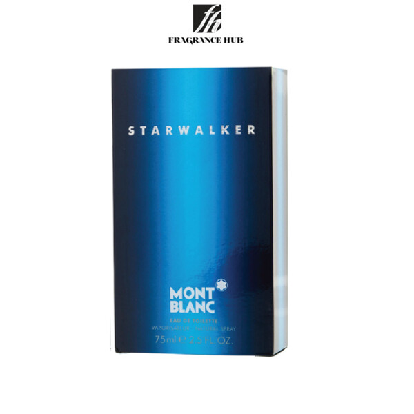 Mont Blanc Starwalker EDT Men 75ml
