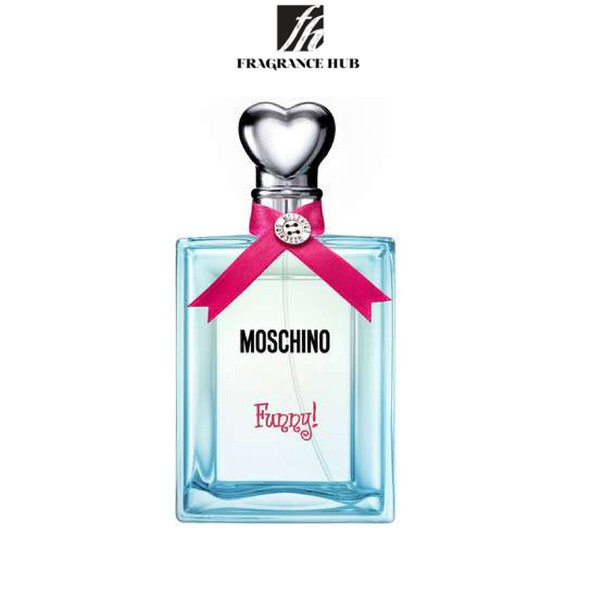 [Original] Moschino Funny Women EDT Women 100ml