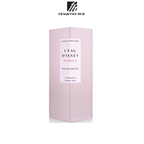 Issey Miyake Leau Dissey Florale EDT Women 90ml