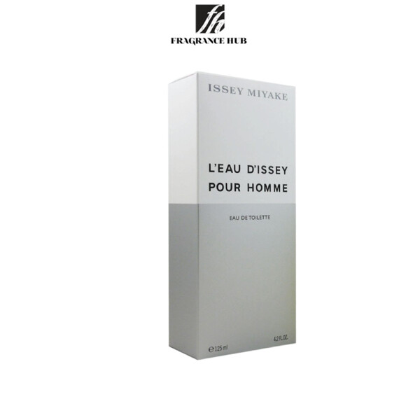 [Original] Issey Miyake Pour Homme EDT Men 125ml