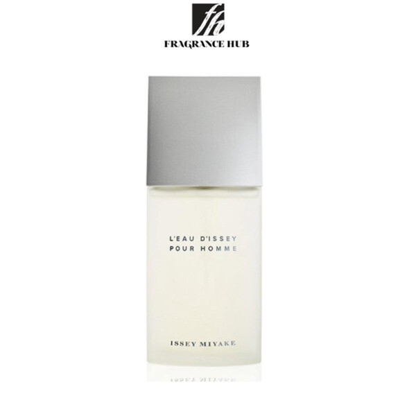 [Original] Issey Miyake Pour Homme EDT Men 125ml