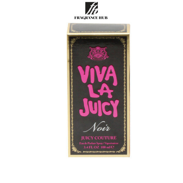 [Original] Juicy Couture Viva La Juicy Noir Juicy Couture EDP Women 100ml