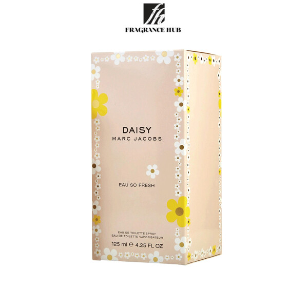[Original] Marc Jacobs Eau So Fresh EDT Lady 125ml