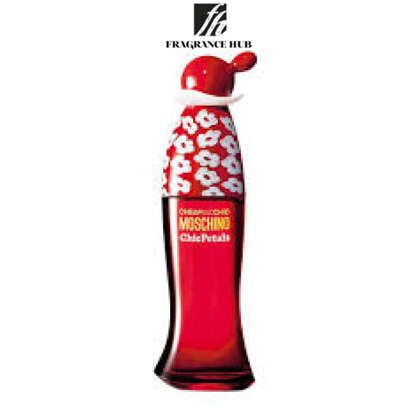 [Original] Moschino Cheap &amp; Chic Petals EDT Women 100ML
