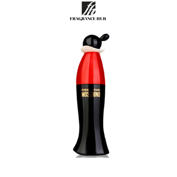 [Original] Moschino Cheap &amp; Chip EDT Women 100ml