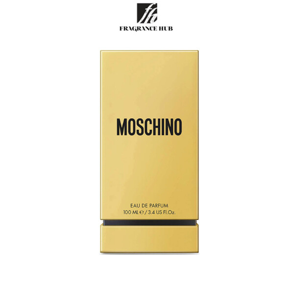 Moschino Gold Fresh Couture EDP Women (100ml)