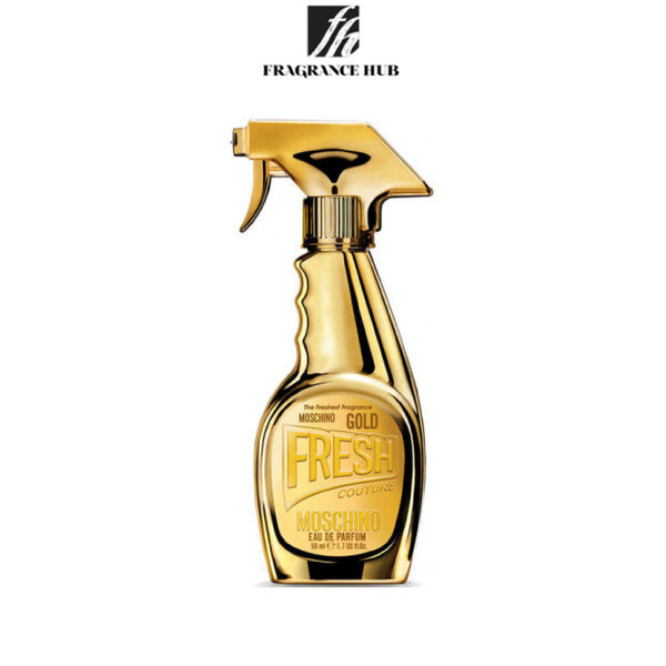 Moschino Gold Fresh Couture EDP Women (100ml)