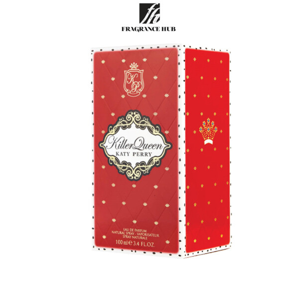 [Original] Katy Perry Killer Queen EDT Lady 100ml