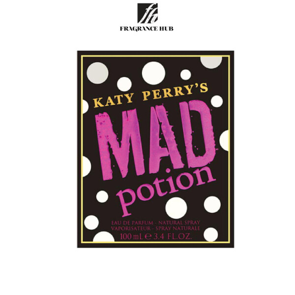 [Original] Katy Perry Mad Potion EDP Lady 100ml