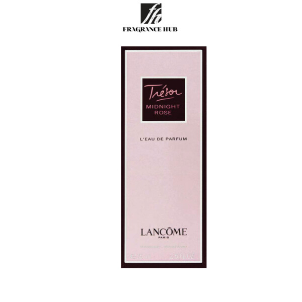 [Original] Lancome Tresor Midnight Rose EDP Lady 75ml