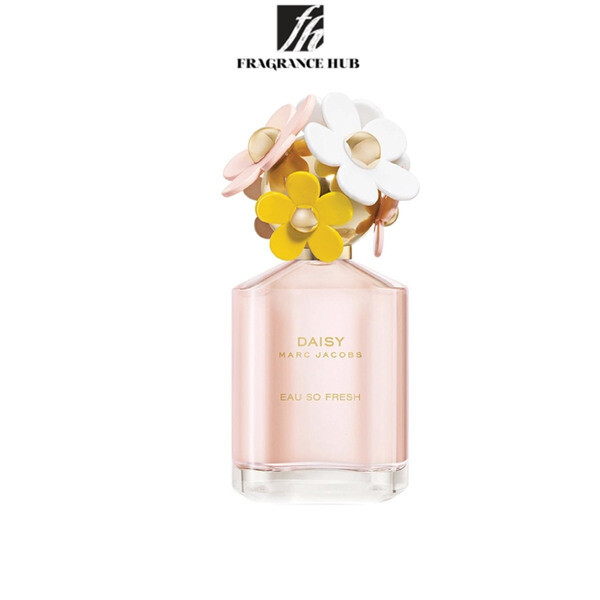 [Original] Marc Jacobs Eau So Fresh EDT Lady 125ml