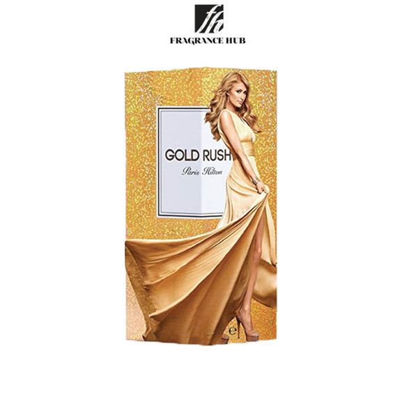 [Original] Paris Hilton Gold Rush EDP Women (100ml)