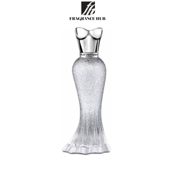 [Original] Paris Hilton Platinum Rush EDP Lady 100ml