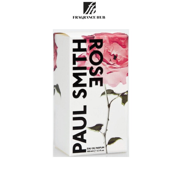 [Original] Paul Smith Rose EDP Lady 100ml